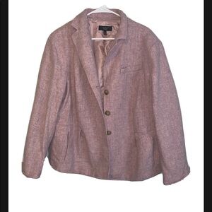 Talbots wool coat 007